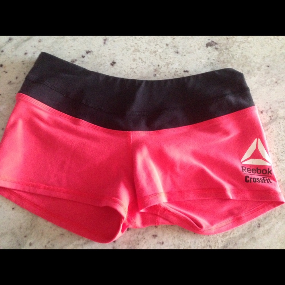 Reebok crossfit shorts